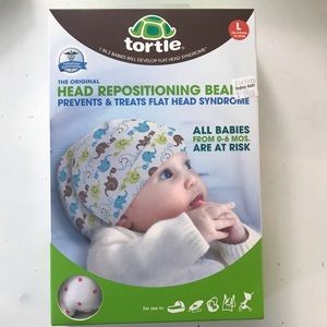 Tortle Head Positioning Beanie